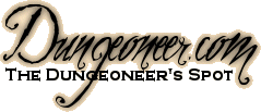 Welcome to DUNGEONEER.COM