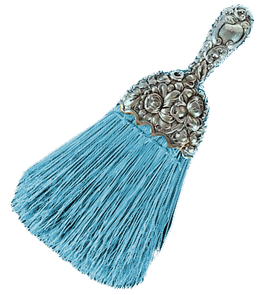 Brush of Immaculate Cleanliness